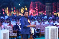 Mohan Babu 2018 Birthday Celebrations at Sree Vidyanikethan